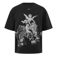 тениска,мъжки,тениски,off,white,men's,putti,regular,fit,t,shirt,black