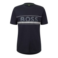 тениска,облекла,на,разпродажба,мъжки,тениски,boss,men's,hbg,zone,signature,logo,t,shirt,dark,blue