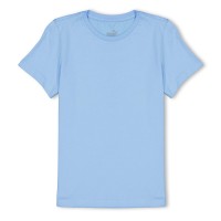 детска,тениска,детски,тениски,puma,ts,blank,tee,jr,t,shirt,unisex,kids,team,light,blue