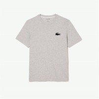тениска,мъжки,пижами,lacoste,jersey,t,shirt,grey,mnc