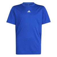 юношеска,тениска,разпродажба,adidas,детски,тениски,детски,облекла,adidas,train,essentials,logo,t,shirt,juniors,blue,white