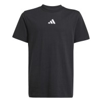 детска,тениска,разпродажба,adidas,детски,тениски,adidas,essentials,t,shirt,kids,black,white