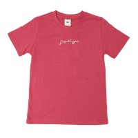 детска,тениска,детски,тениски,hype,unisex,kids,regular,fit,t,shirt,pink