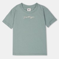 детска,тениска,детски,тениски,hype,unisex,kids,regular,fit,t,shirt,moss