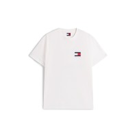 тениска,мъжки,тениски,tommy,jeans,tommy,jeans,back,print,t,shirt,flag,ecru