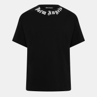 тениска,мъжки,тениски,palm,angels,men,s,oversized,t,shirt,black,white