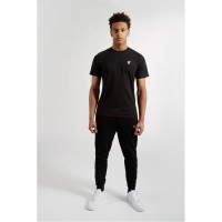 тениска,мъжки,тениски,11,degrees,core,crew,t,shirt,black
