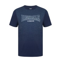 всички,коледни,подаръци,разпродажба,lonsdale,мъжки,тениски,мъжки,горнища,размер+,lonsdale,tee,shirt,mens,geo,blue