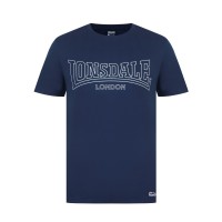 разпродажба,lonsdale,мъжки,тениски,lonsdale,tee,shirt,mens,navy