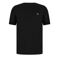 тениска,облекла,на,разпродажба,мъжки,тениски,cp,company,men's,regular,fit,basic,t,shirt,black,999