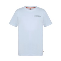 мъжка,тениска,soulcal,graphic,print,t,shirt,men,s,white,backlogo