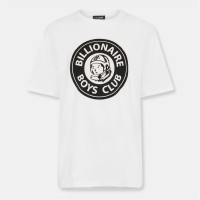 тениска,облекла,на,разпродажба,мъжки,тениски,billionaire,boys,club,men's,regular,fit,t,shirt,white