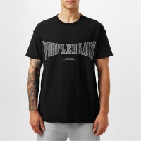 тениска,мъжки,тениски,purple,brand,logo,t,shirt,black