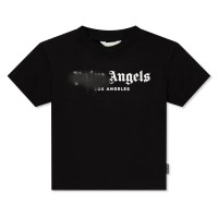 детска,тениска,детски,3/4,панталони,palm,angels,unisex,kids',spray,t,shirt,black,black