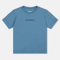 тениска,детски,3/4,панталони,cp,company,kids',centre,logo,regular,fit,t,shirt,aegean,40589