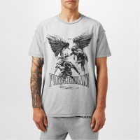 тениска,облекла,на,разпродажба,мъжки,тениски,purple,brand,graphic,t,shirt,heather