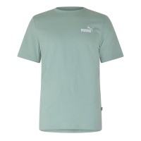 тениска,мъжки,тениски,мъжки,блузи,с,яка,мъжки,потници,puma,men,s,blank,base,t,shirt,green,fog
