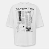 тениска,мъжки,тениски,palm,angels,men's,pa,la,times,oversized,t,shirt,white,black