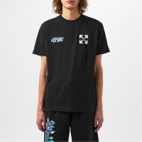 тениска,облекла,на,разпродажба,мъжки,тениски,off,white,liquid,t,shirt,black,white