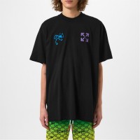 тениска,облекла,на,разпродажба,мъжки,тениски,off,white,liquid,logo,t,shirt,black,blue