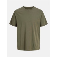 мъжки,тениски,jack,and,jones,jack,bsc,t,ss,o,neck,sn63,olive,night