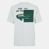 облекла,на,разпродажба,мъжки,тениски,lacoste,tee,shirt,sn99,silver,chine
