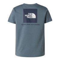 юношеска,тениска,the,north,face,juniors,box,nse,t,shirt,grnite,grey,0u3