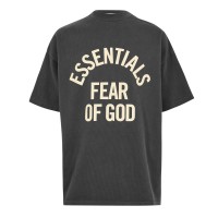 тениска,мъжки,тениски,fear,of,god,essentials,men,s,oversized,t,shirt,black