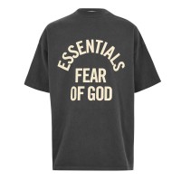 тениска,мъжки,тениски,fear,of,god,essentials,men's,oversized,t,shirt,black