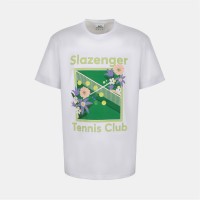 мъжки,тениски,slazenger,tennis,club,t,sn61,white