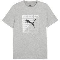 мъжка,тениска,облекла,на,разпродажба,разпродажба,puma,puma,graphics,wording,tee,t,shirt,mens,l.grey,heath
