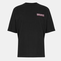 тениска,мъжки,тениски,dsquared2,men,s,loose,fit,oversized,t,shirt,black