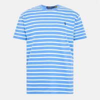 тениска,облекла,на,разпродажба,мъжки,тениски,polo,ralph,lauren,striped,short,sleeve,t,shirt,new,england