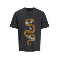 тениска,мъжки,тениски,jack,and,jones,nirvana,tee,sn61,asphalt
