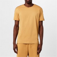 тениска,облекла,на,разпродажба,мъжки,тениски,moschino,tape,logo,t,shirt,brown