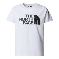 детска,тениска,детски,облекла,the,north,face,teen,easy,short,sleeve,t,shirt,unisex,kids,white
