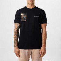 тениска,облекла,на,разпродажба,мъжки,тениски,off,white,caavaggio,angel,t,shirt,black,white