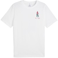 мъжка,тениска,облекла,на,разпродажба,разпродажба,puma,мъжки,тениски,puma,x,squid,game,graphic,tee,t,shirt,mens,puma,white