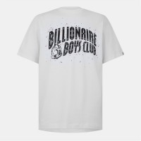 тениска,облекла,на,разпродажба,мъжки,тениски,billionaire,boys,club,embellished,arch,logo,t,shirt,white