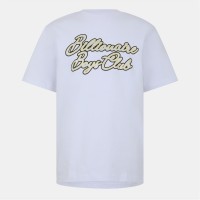 тениска,мъжки,тениски,billionaire,boys,club,diamond,script,logo,t,shirt,white