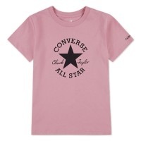 тениска,детски,тениски,converse,kids,t,shirt,lotus,pink