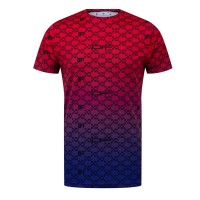 тениска,облекла,на,разпродажба,мъжки,тениски,off,white,gradient,monogram,t,shirt,multicolor