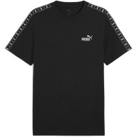 тениска,разпродажба,puma,мъжки,тениски,puma,tape,tee,sn53,puma,black