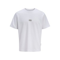 тениска,jack,and,jones,men's,t,shirt,bright,white