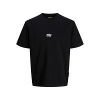 тениска,jack,and,jones,men's,t,shirt,black