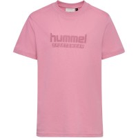 юношеска,тениска,детски,тениски,детски,облекла,hummel,base,t,shirt,junior,pink