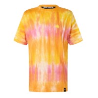 тениска,мъжки,тениски,palm,angels,mens,x,hi,ibiza,tie,dye,t,shirt,orange