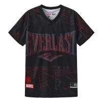 тениска,детски,стоки,с,аним.,герои,детски,тениски,everlast,spider,man,sports,t,shirts,black