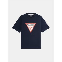 дънки,мъжки,тениски,guess,guess,jeans,iconic,tee,ocean,a71w