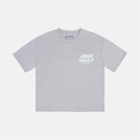 тениска,детски,3/4,панталони,детски,тениски,детски,облекла,jack,wills,kids',cotton,short,sleeve,crew,neck,t,shirt,lilac